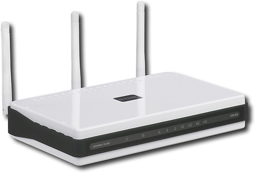 Best Buy: D-Link Xtreme N Wireless-N Router with 4-Port Switch DIR- 655