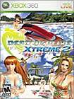 Front Detail. Dead or Alive: Xtreme 2 - Xbox 360.