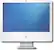 Front Standard. Apple® - iMac™ 2.0GHz with 17" Display - White.