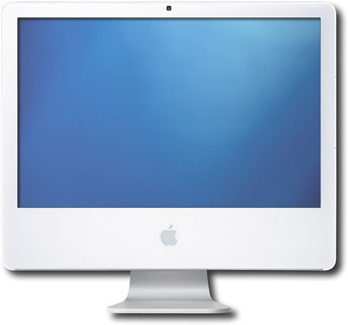  Apple® - iMac™ 2.16GHz with 20&quot; Display - White