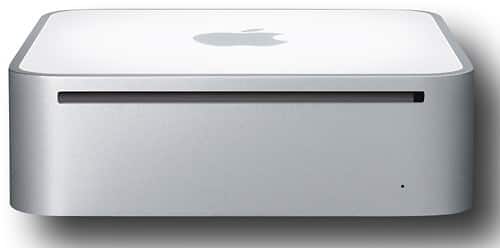 Front Standard. Apple® - Mac mini 1.66GHz.