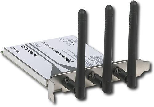 Angle Standard. D-Link - Xtreme N PCI - Wi-Fi Adapter.