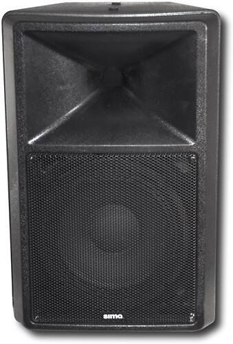Front Standard. Sima - 8" Speakers (Pair).