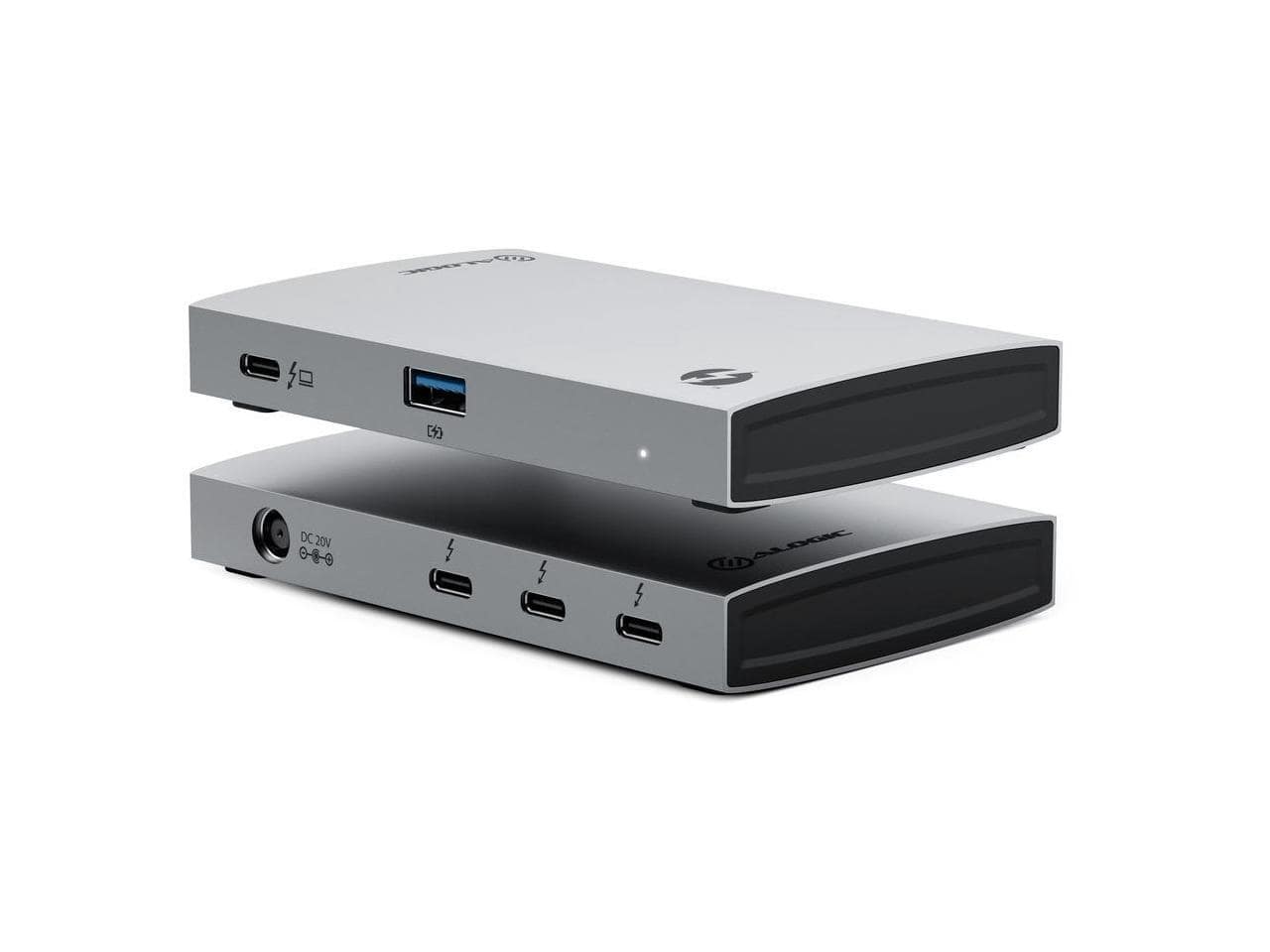 Alogic - Thunderbolt 4 BLAZE Hub TB4H3TB