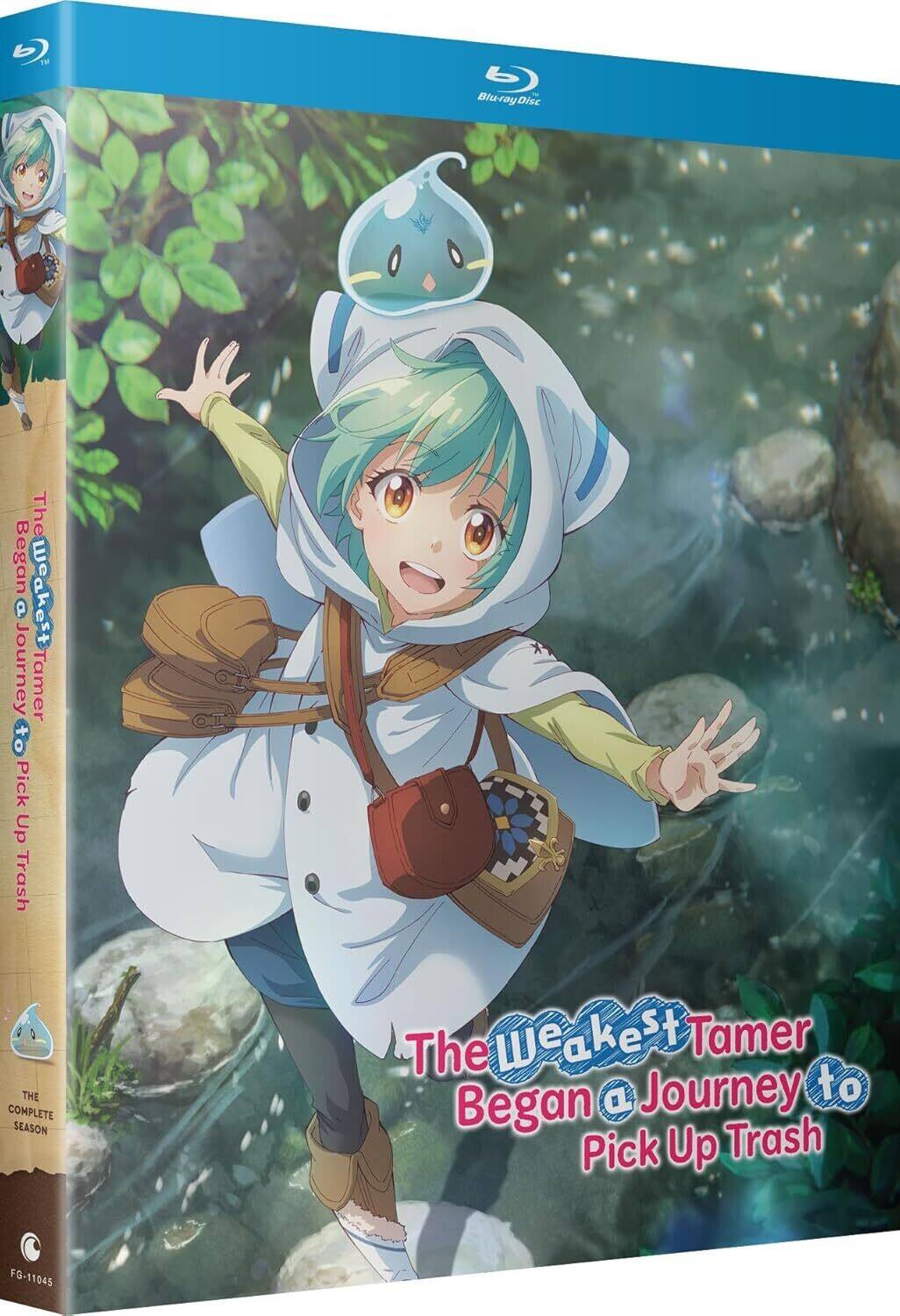 Alt View 1. The Weakest Tamer Began A Journey To Pick Up Trash: The Complete Season   - BLU-RAY.