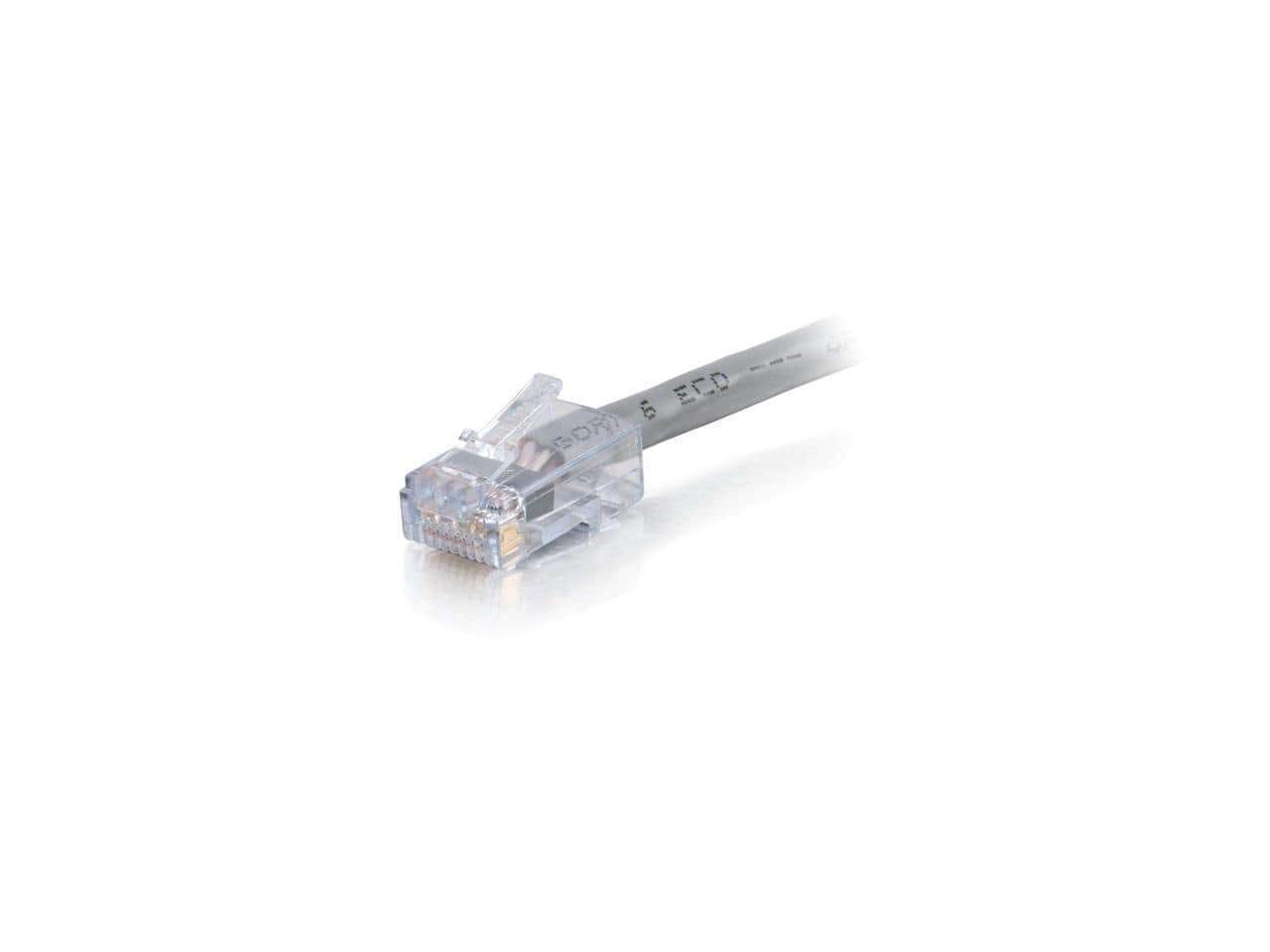 Cables to Go - C2G 35ft Cat6 550MHz Assembled Plenum Patch Cable - Gray price history on PriceWatchPro