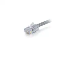 Cables to Go - C2G 35ft Cat6 550MHz Assembled Plenum Patch Cable - Gray