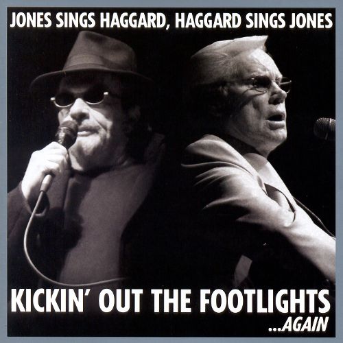  Kickin' Out the Footlights...Again [CD]