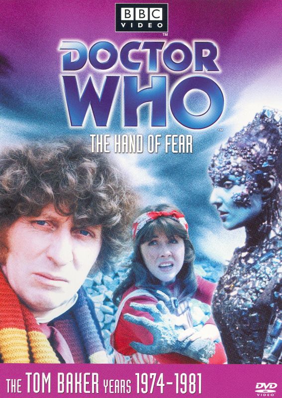  Doctor Who: The Hand of Fear [DVD]