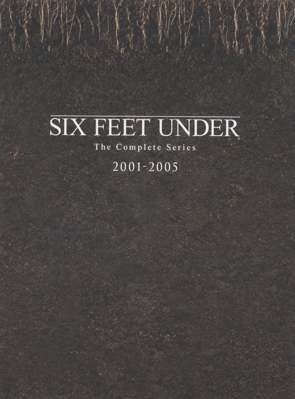  Six Feet Under: The Complete Series [24 Discs] [DVD]