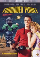 Forbidden Planet [50th Anniversary Special Edition] [2 Discs] [DVD] [1956] - Front_Original