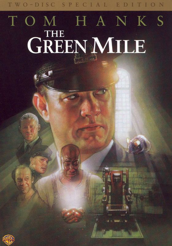  The Green Mile [Special Edition] [2 Discs] [DVD] [1999]