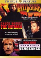Hellbound/The Hitman/Forced Vengeance [2 Discs] [DVD] - Front_Original