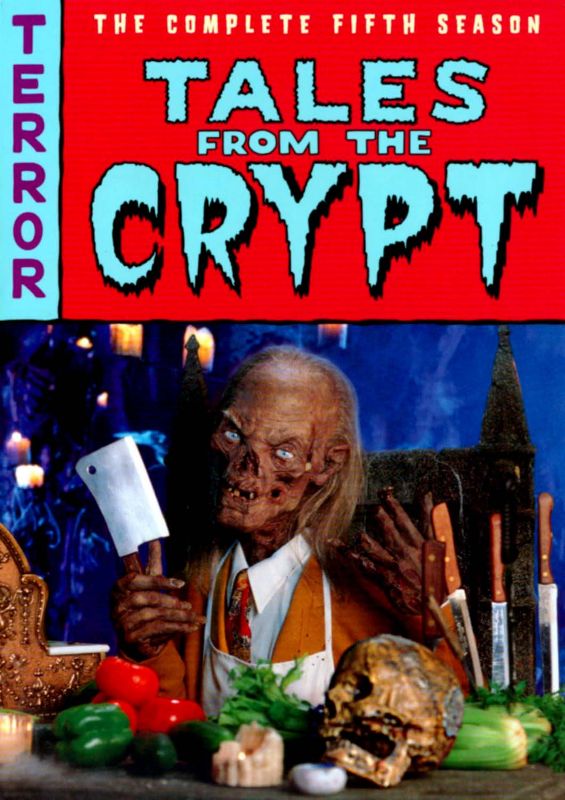  Tales from the Crypt: The Complete Fifth Season [3 Discs] [DVD]