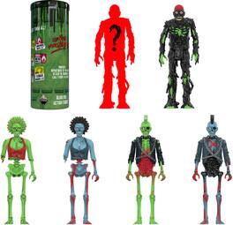 Super7 - Return of the Living Dead - Reaction Blind Box Wv1 - 12pc Flat - COLLECTIBLES - Multicolor