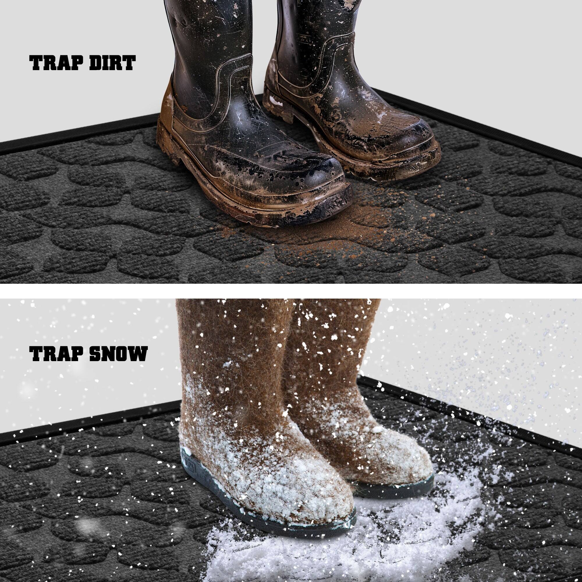 TRAP DIRT

TRAP SNOW