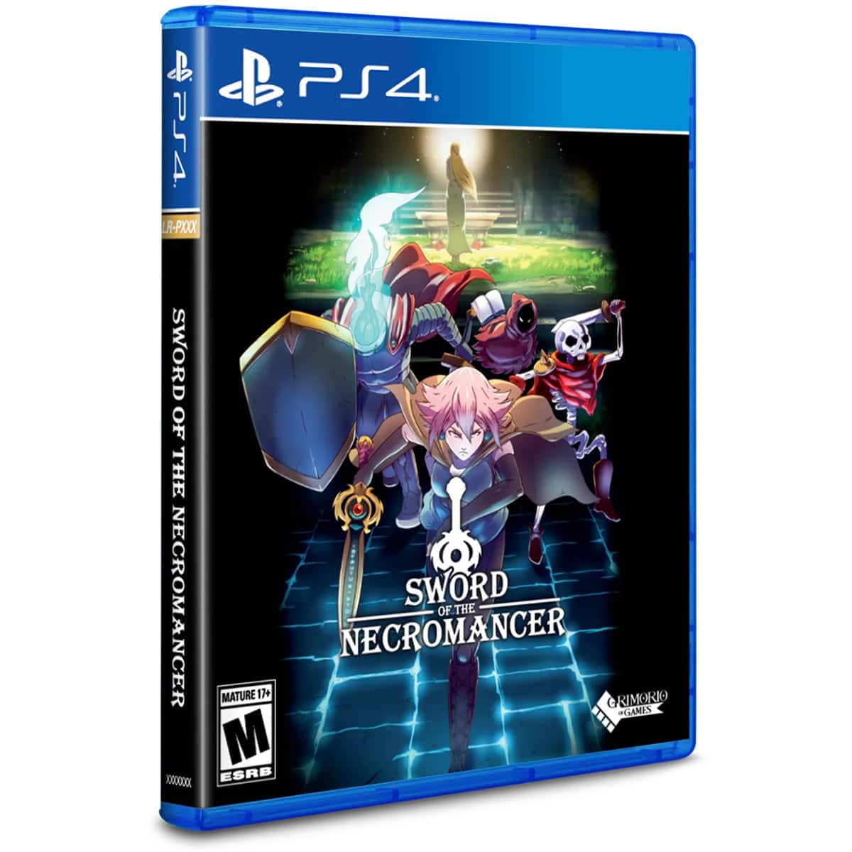 Sword of the Necromancer [PlayStation 4] - PlayStation 4