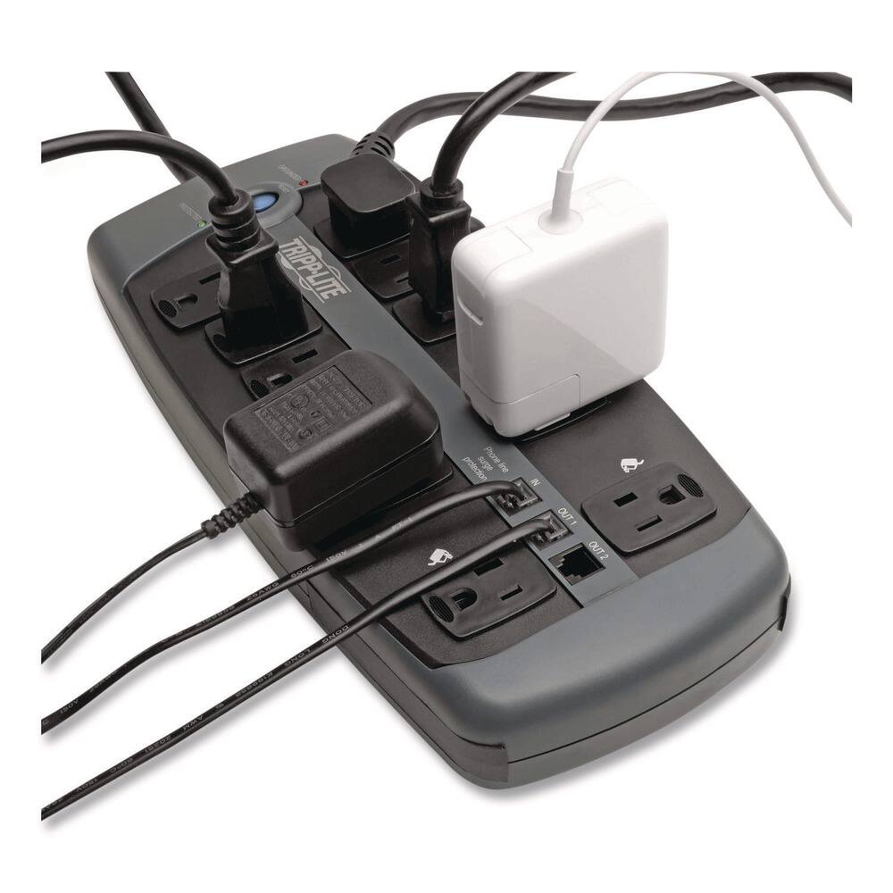 J TRIPPLITE  
Nothingtoncrie  
CI BE adms  
Phone protection line  
OUT! OUT2  
HOa