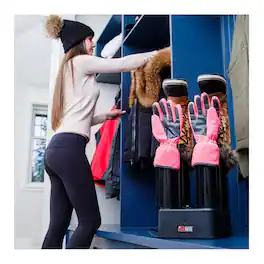 JobSite - Mighty Dry Boot Dryer