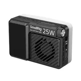 Smallrig - RM 25C RGBWW mini LED Video Light, Black