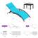 Chaise Lounge X2
36.31"
13.77"
9.21"
71.45"
Table X1
13.8"
18.1"
11"
27.95"
36.31"
27.95"
71.45"
11"
13.8"
18.1"
18.1"
27.95"
71.45"