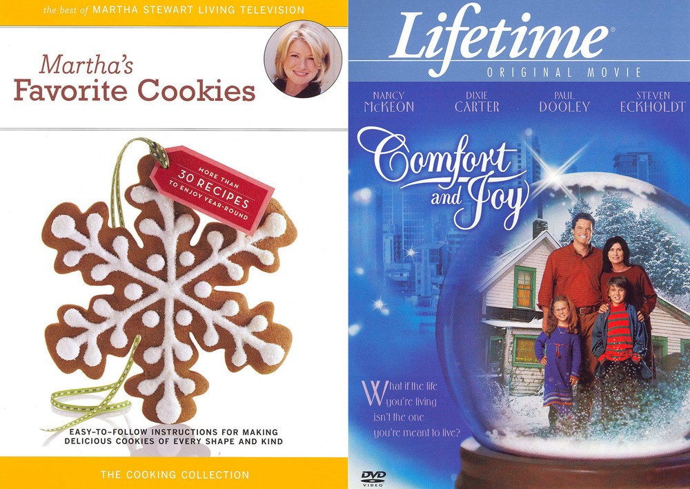 Best Buy: Martha Stewart: Martha's Favorite Cookies, Vol. 10