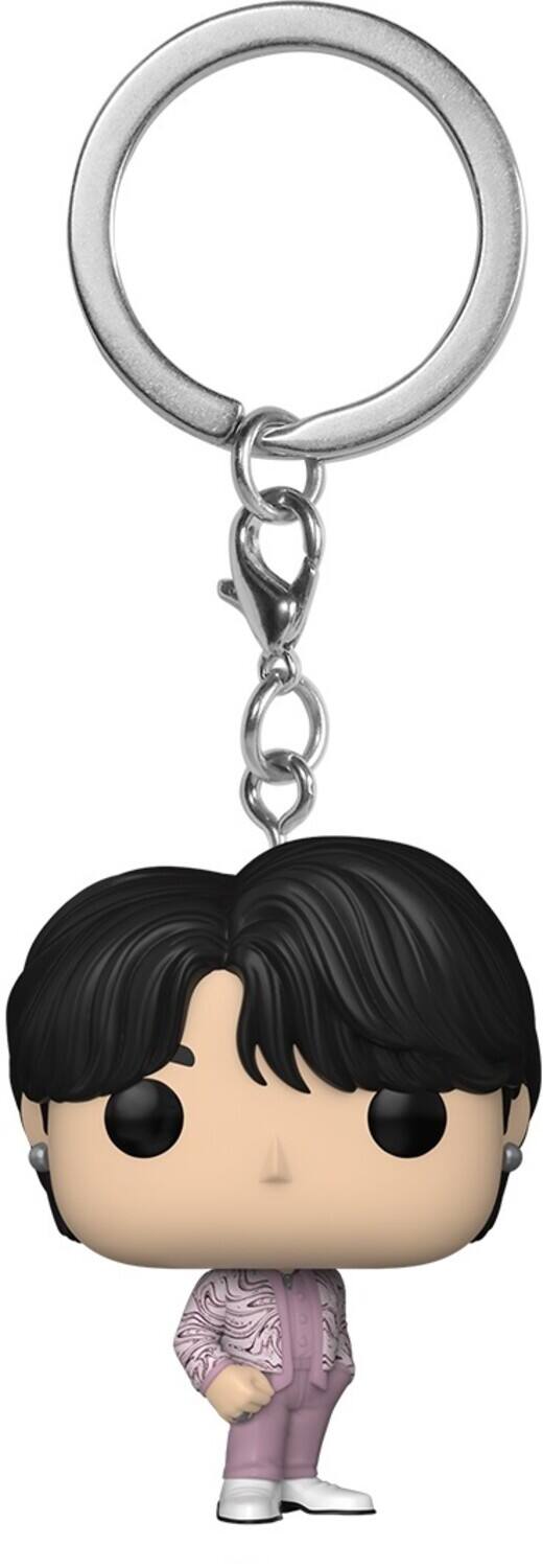 Funko - POP! KEYCHAIN: BTS - Jimin - COLLECTIBLES - Multicolor
