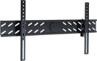 Front Standard. CorLiving - Tilting TV Wall Mount for Most 37" - 63" Flat-Panel TVs - Black.
