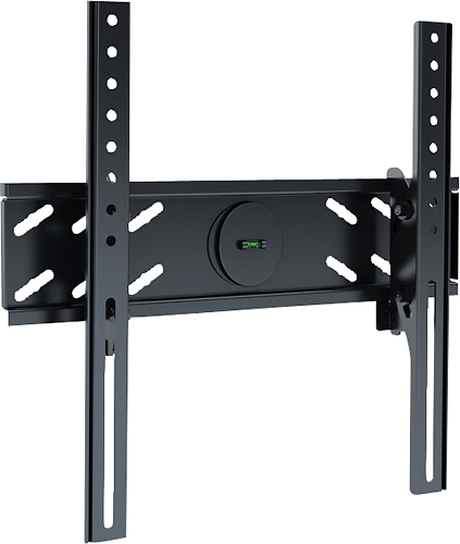  CorLiving - Tilting TV Wall Mount for Most 26&quot; - 47&quot; Flat-Panel TVs - Black