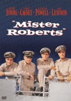 Mister Roberts [DVD] [1955] - Front_Original