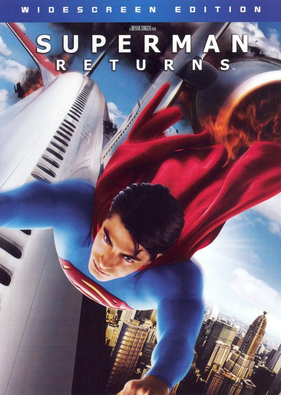  Superman Returns [WS] [DVD] [2006]