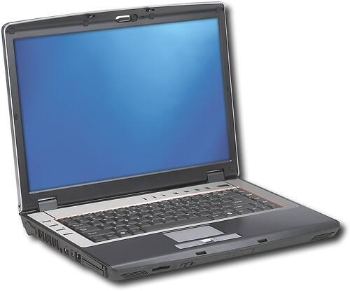 Angle Standard. Velocity Micro - NoteMagix T7200 Notebook.