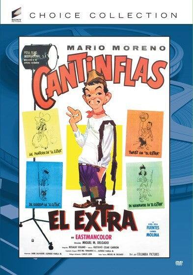 El Extra - DVD