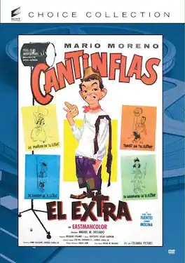 El Extra - DVD
