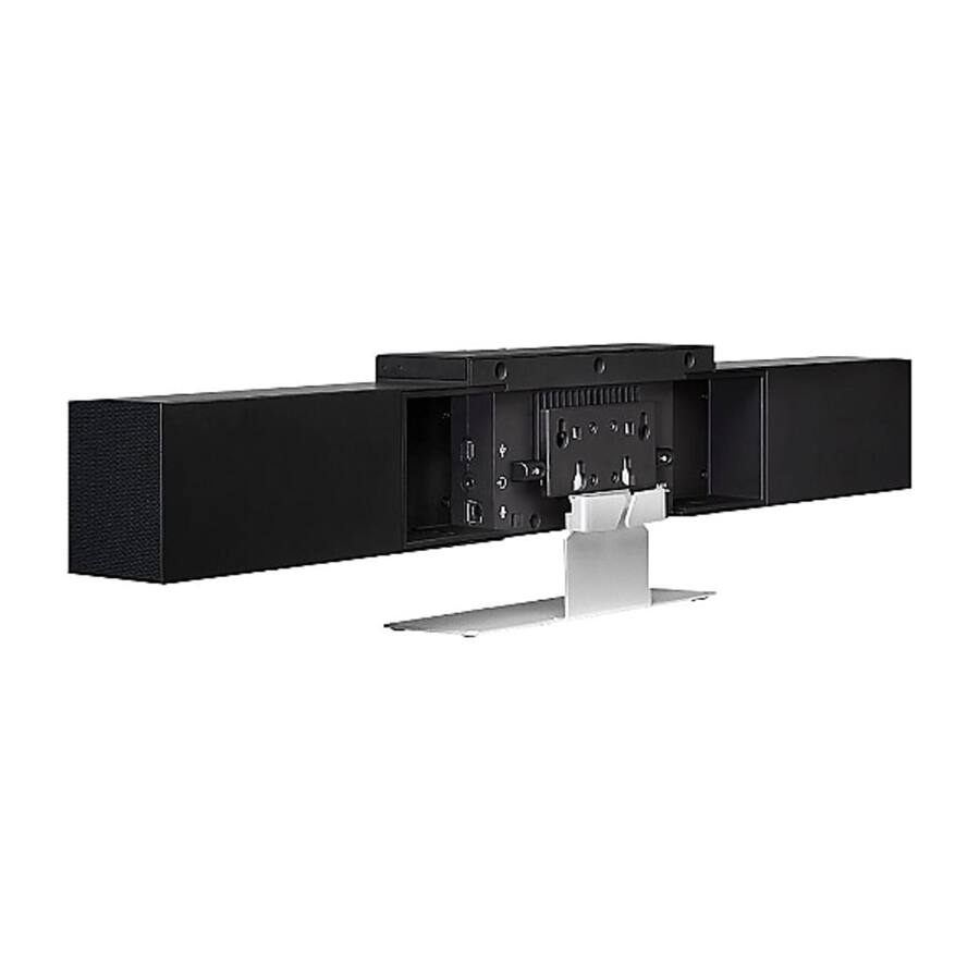 Polycom Rear View Polycom Poly Studio USB Video Bar Black 7200-85830-001 - Best Buy
