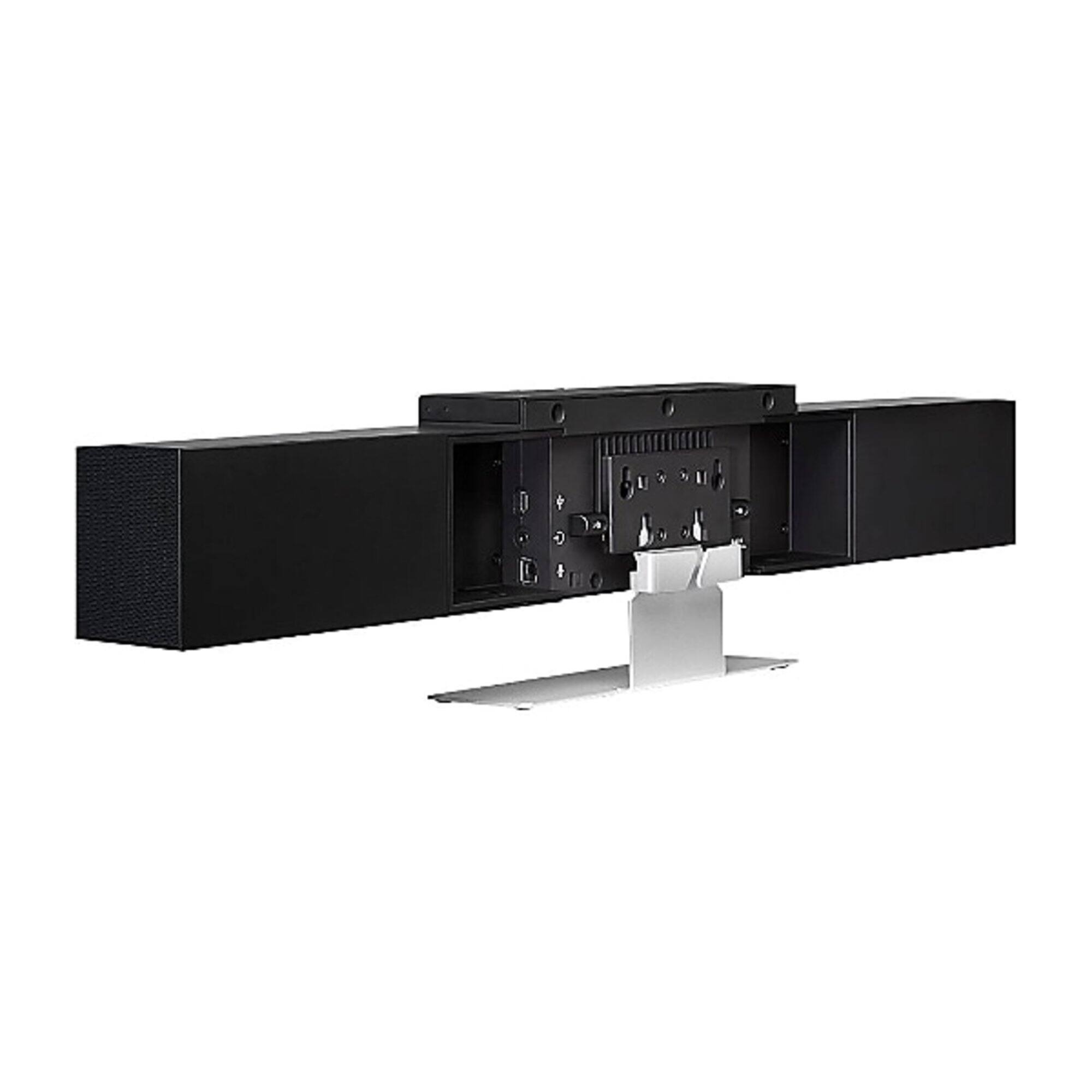 Alt View 14. Polycom - Poly Studio USB Video Bar - Black.