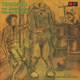 Pat Matshikiza - Tshona - VINYL LP