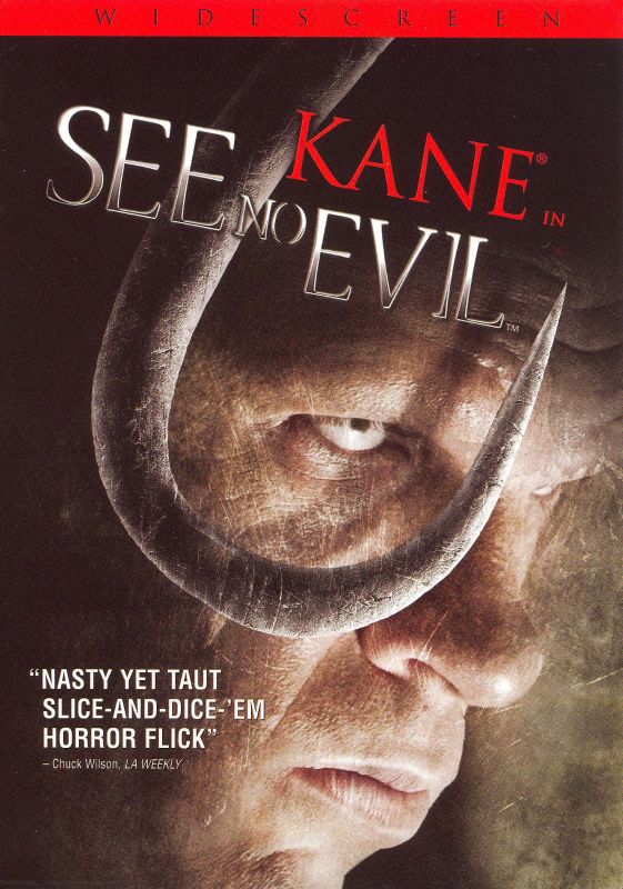  See No Evil [DVD] [2006]