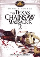 The Texas Chainsaw Massacre 2 [Gruesome Edition] [DVD] [1986] - Front_Original