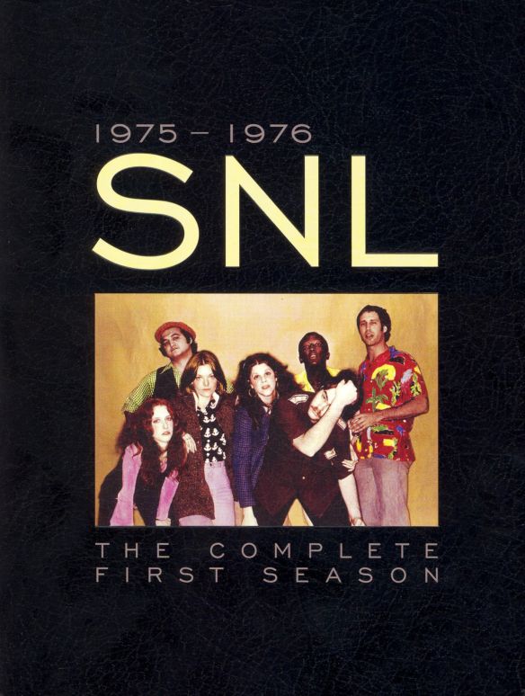  Saturday Night Live: The Complete First Season [8 Discs] [DVD]