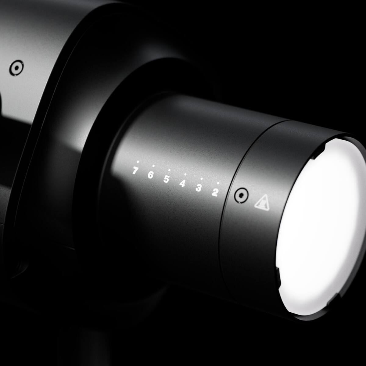 Alt View 8. Profoto - Profoto L600D 600W Daylight LED Video Light.