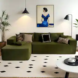 Green(Sherpa, Left Facing)