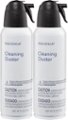 Front Zoom. Insignia™ - 8-Oz. Cleaning Dusters (2-Pack).