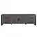 Front. Walker Edison - Modern Urban 4 Drawer TV Stand for TVs up to 78" - Charcoal.