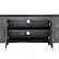 Alt View 11. Walker Edison - Modern Urban 4 Drawer TV Stand for TVs up to 78" - Charcoal.