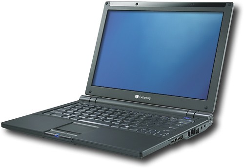 Best Buy: Gateway Notebook with Intel® Centrino® MX1023