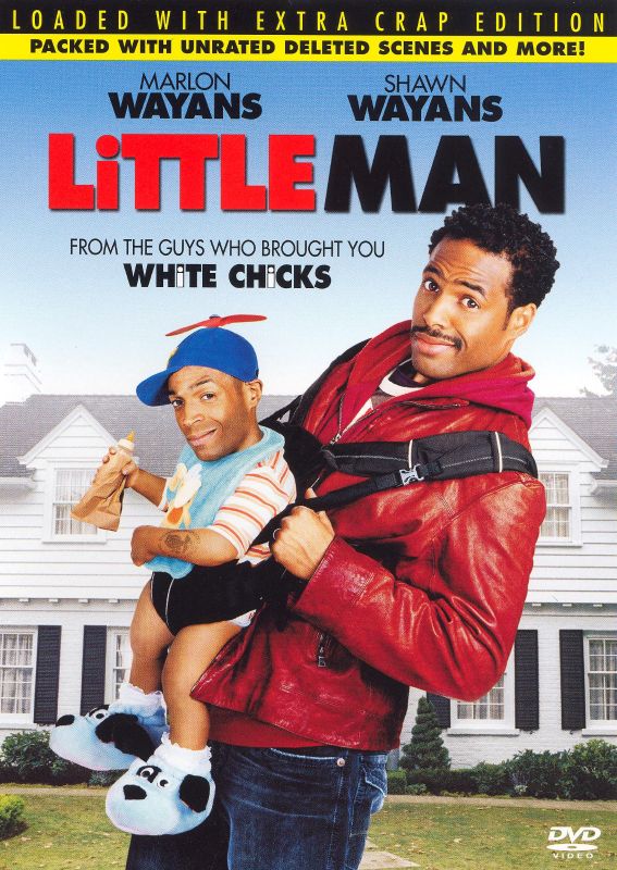  Little Man [Loaded With Extra Crap Edition] [DVD] [2006]