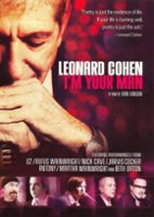 Leonard Cohen: I'm Your Man [DVD] [2005] - Front_Original