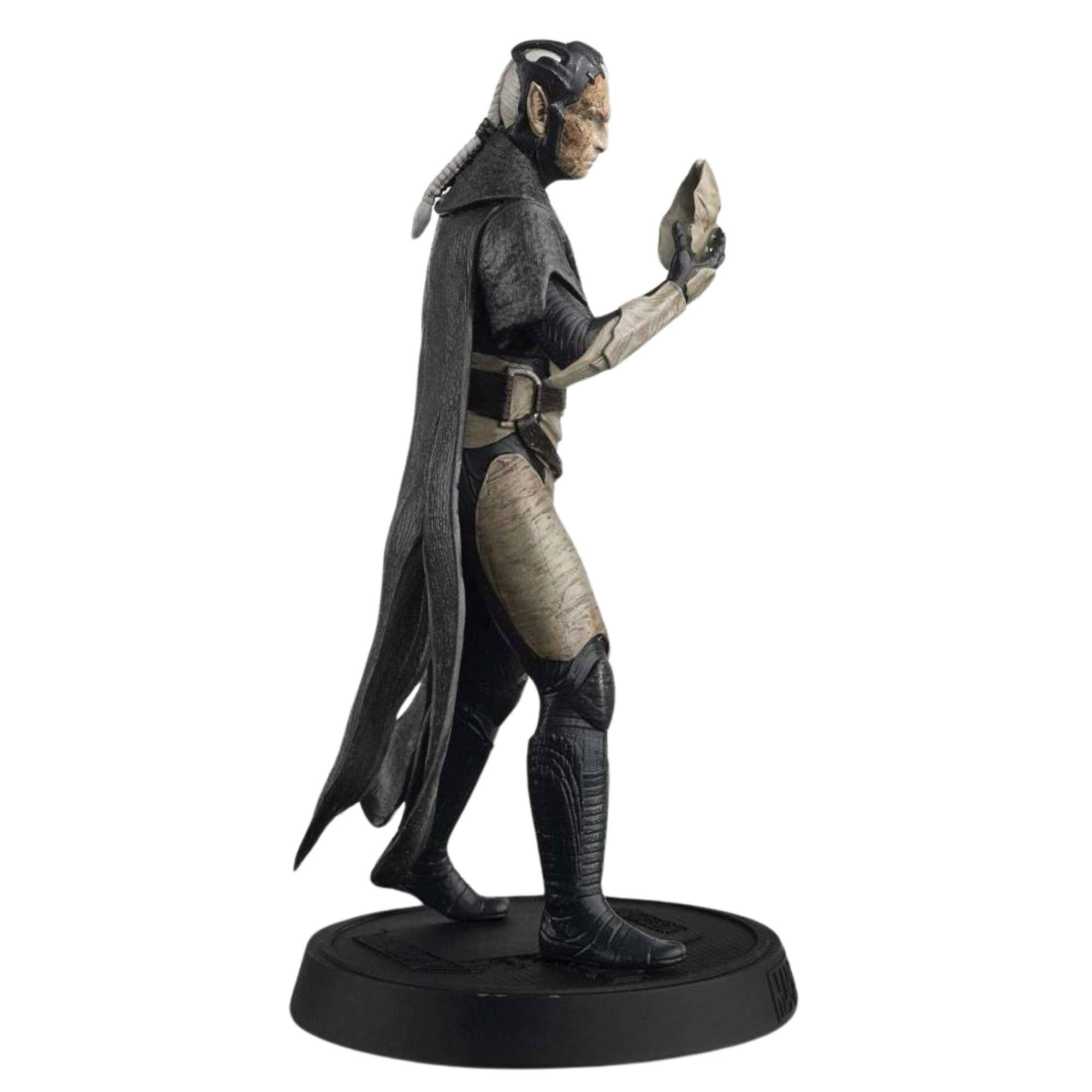 Alt View 4. Marvel - Eaglemoss Marvel Movie Collection 1:16 Figurine | Malekith - Black.