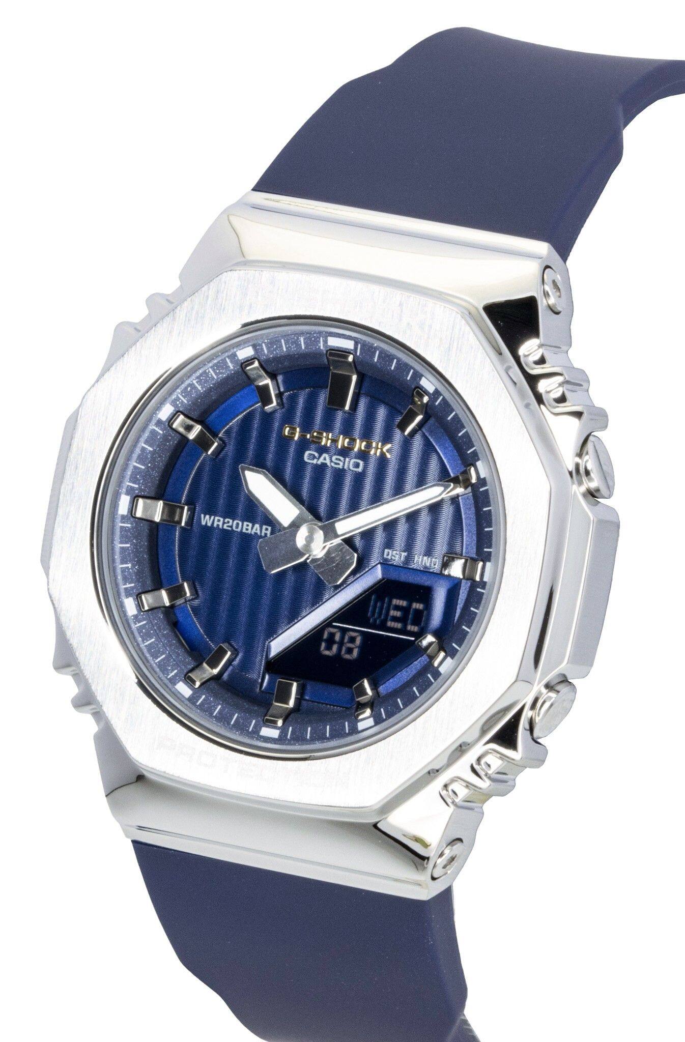G-SHOCK CASIO WR20BAR OST HND WED 08